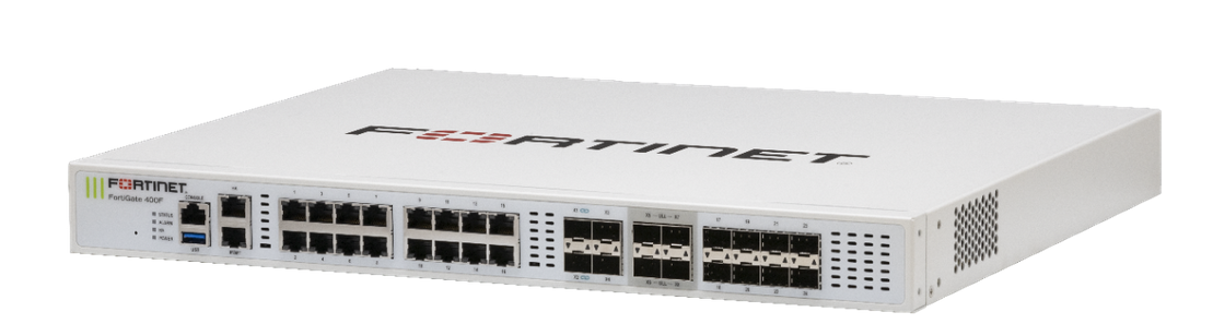 Fortinet FortiGate-401F UTP Bundle (Hardware + License) (FG-401F